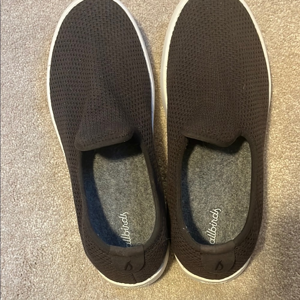 Allbirds Dark brown Slip-On Shoes
